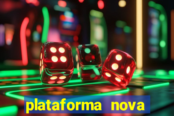 plataforma nova pagando fortune tiger